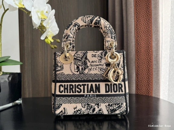 OldCobbler Bags LADY DIRO-17CM 0815